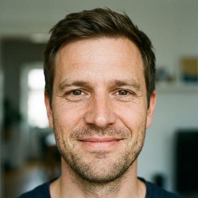 Profilbild von Lukas Weber