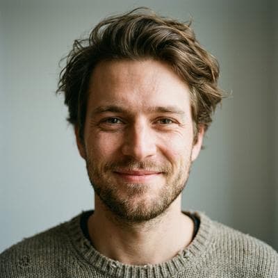 Profilbild von Dennis Wolf