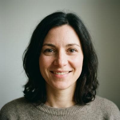 Profilbild von Sophie Hoffmann