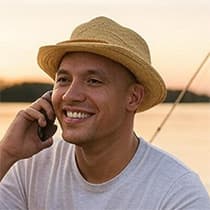 Julian - Support Mitarbeiter