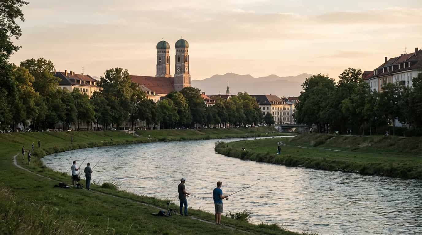 Angelschein Bayern