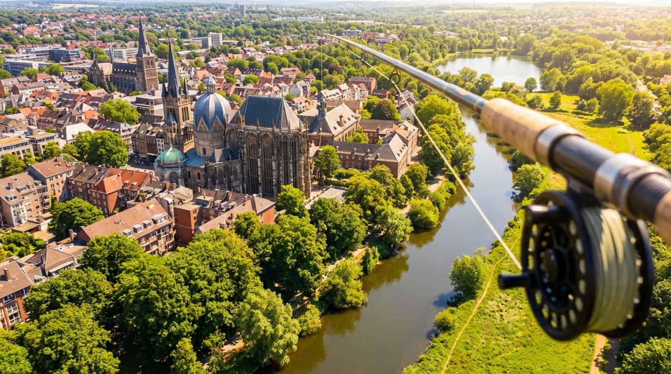 Angelschein Aachen