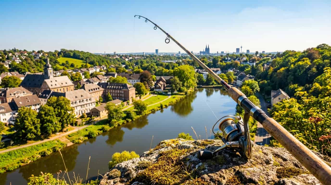 Angelschein Bergisch Gladbach