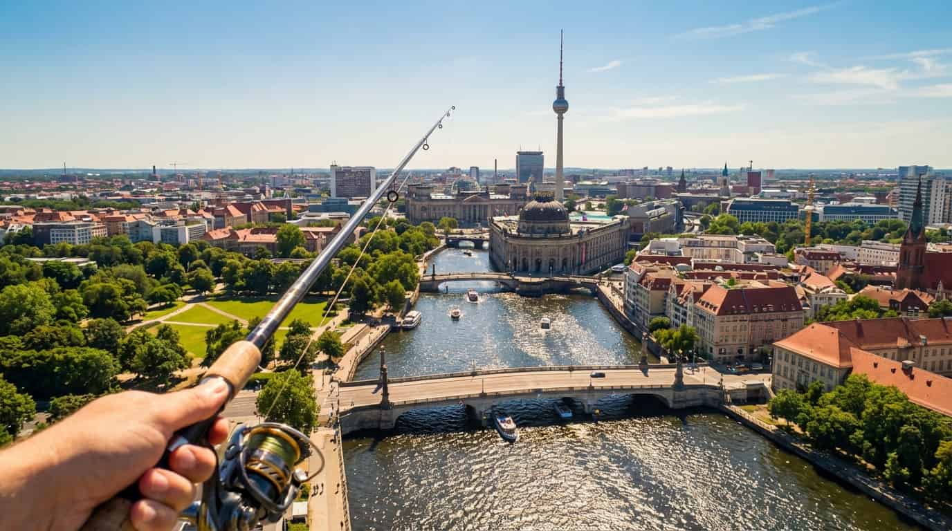 Angelschein Berlin