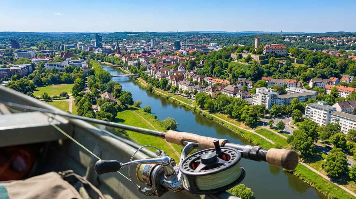 Angelschein Bielefeld