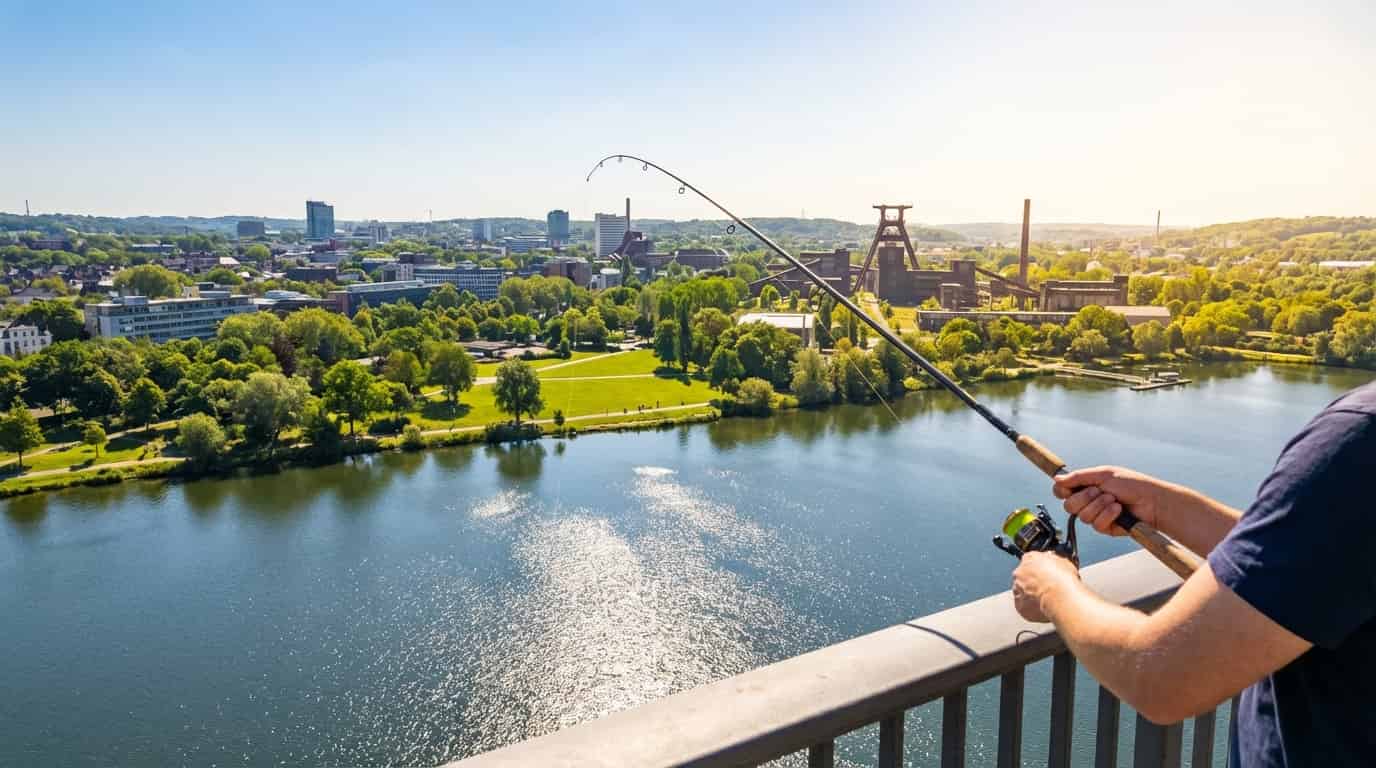 Angelschein Bochum