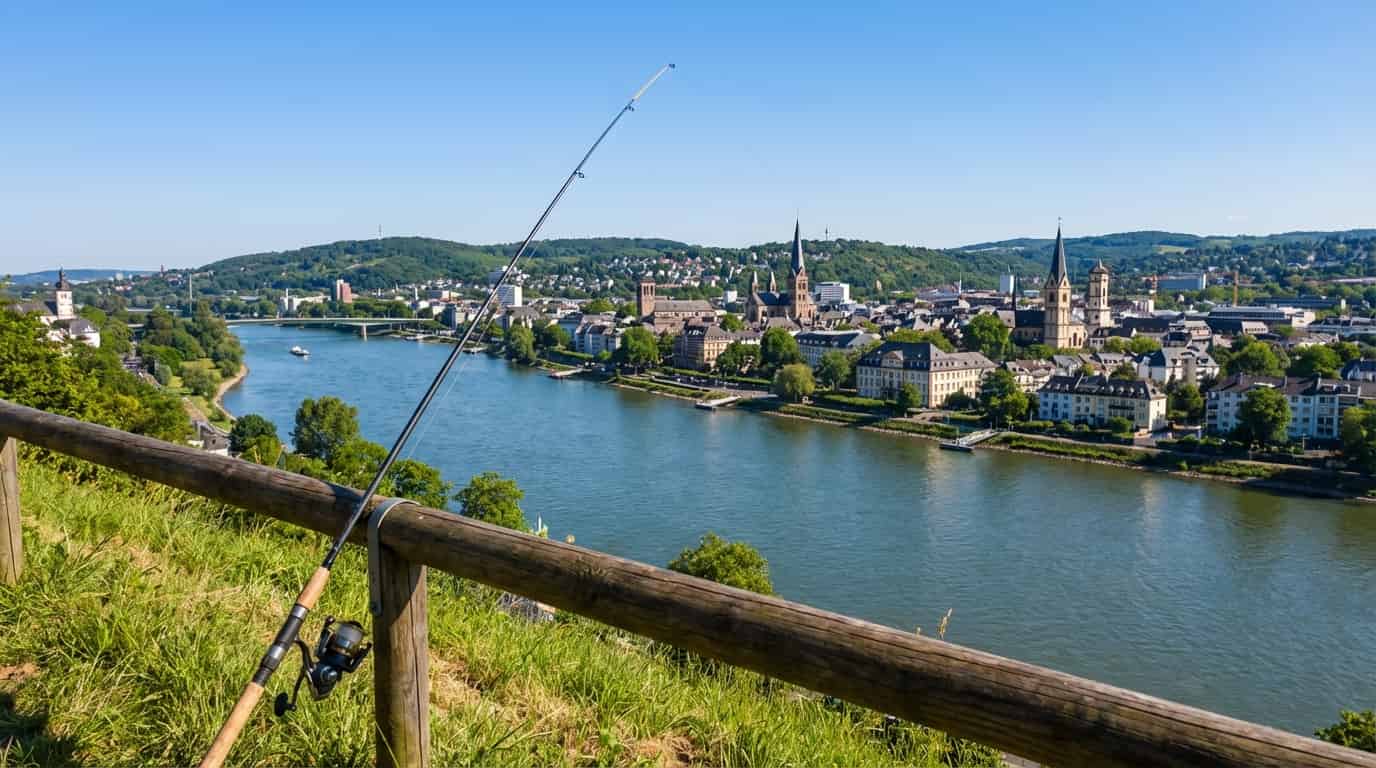 Angelschein Bonn