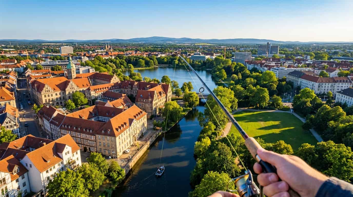 Angelschein Braunschweig