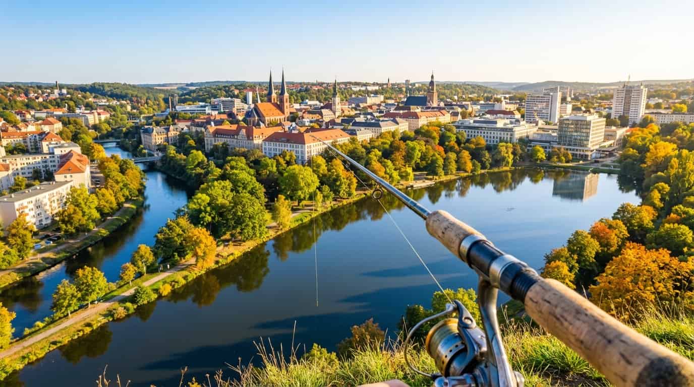 Angelschein Chemnitz