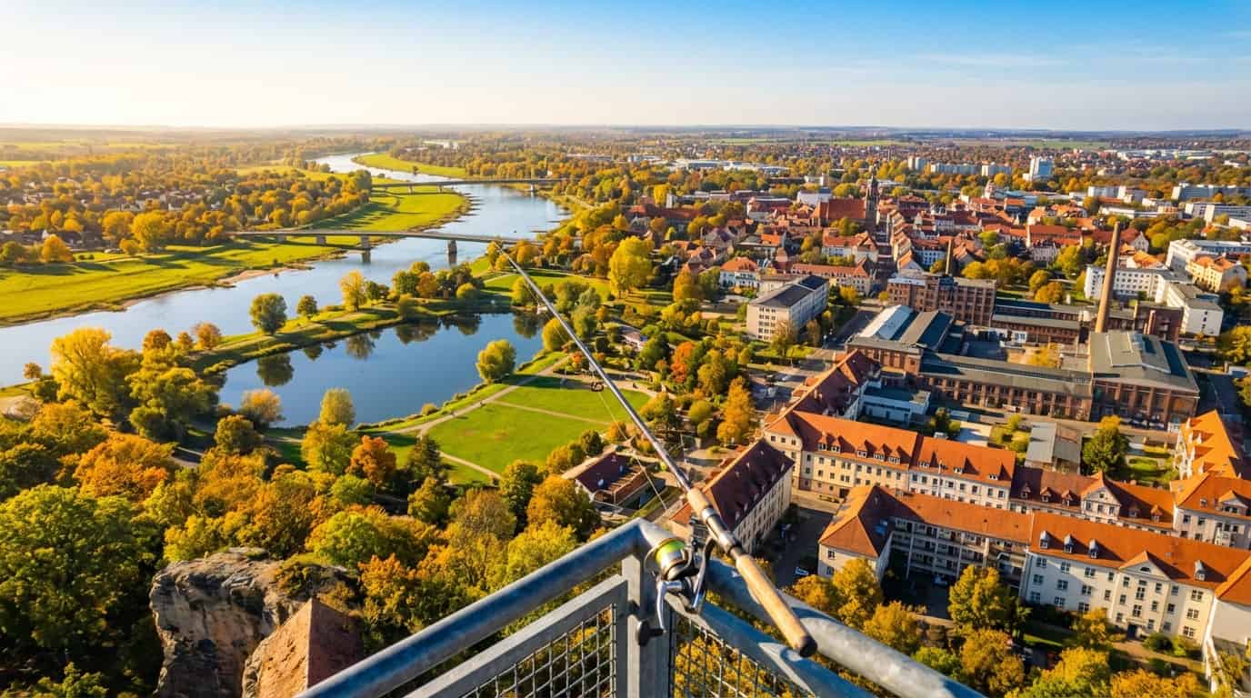 Angelschein Dessau-Roßlau