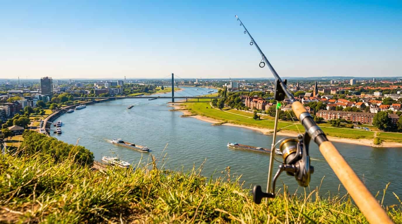 Angelschein Düsseldorf