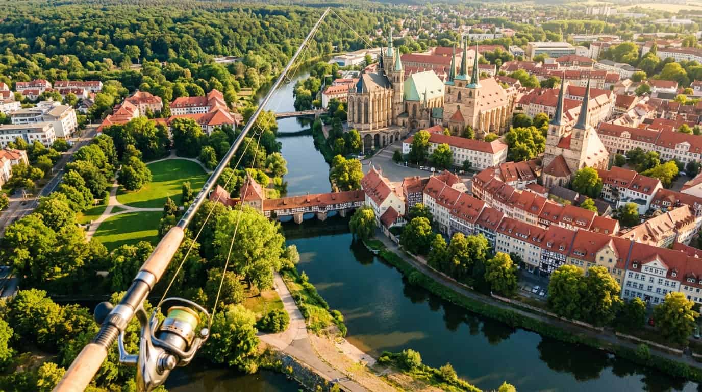 Angelschein Erfurt