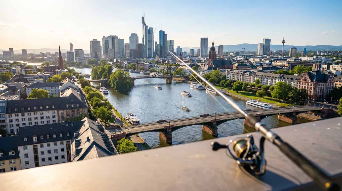 Angelschein Frankfurt am Main