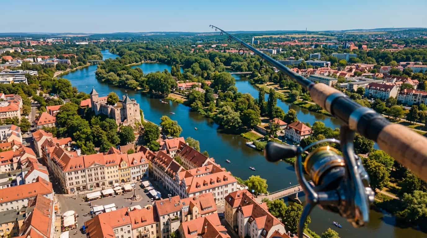 Angelschein Halle (Saale)