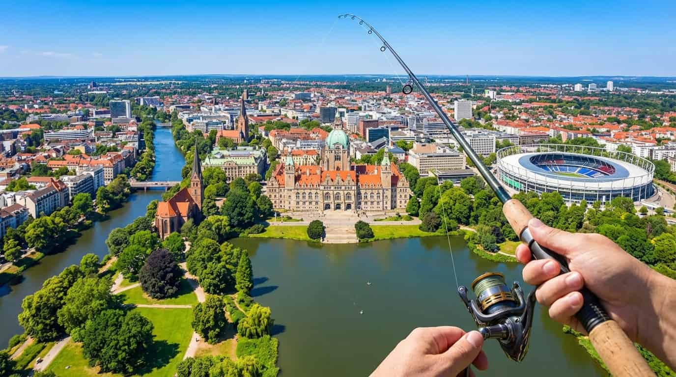 Angelschein Hannover