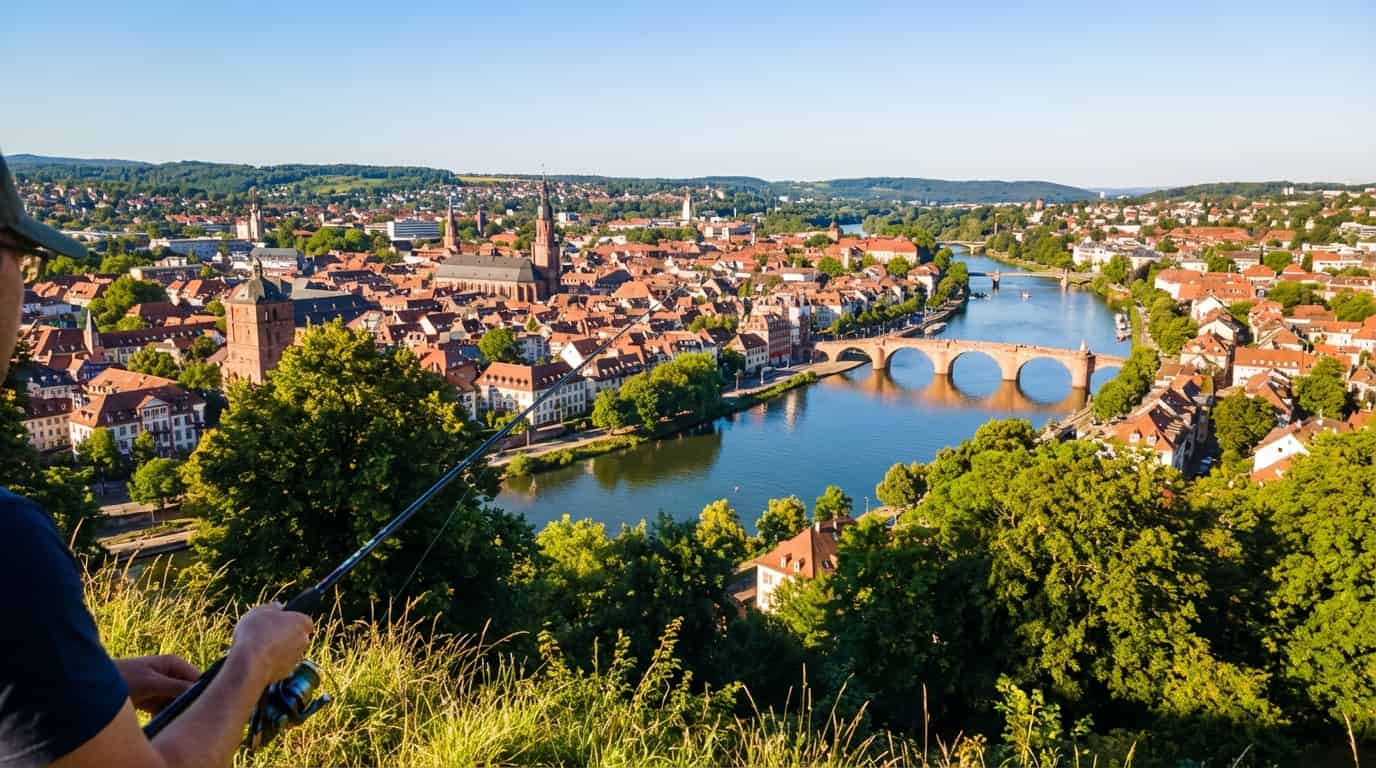 Angelschein Heidelberg