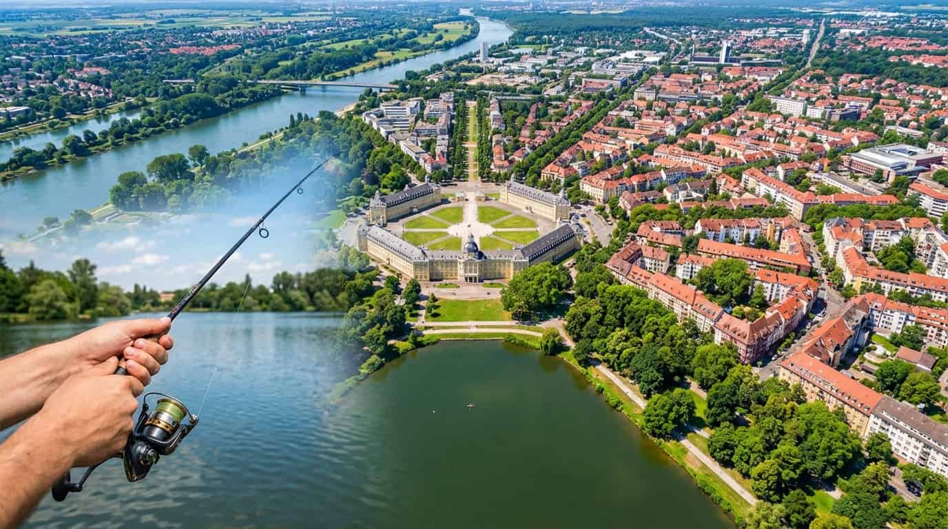 Angelschein Karlsruhe