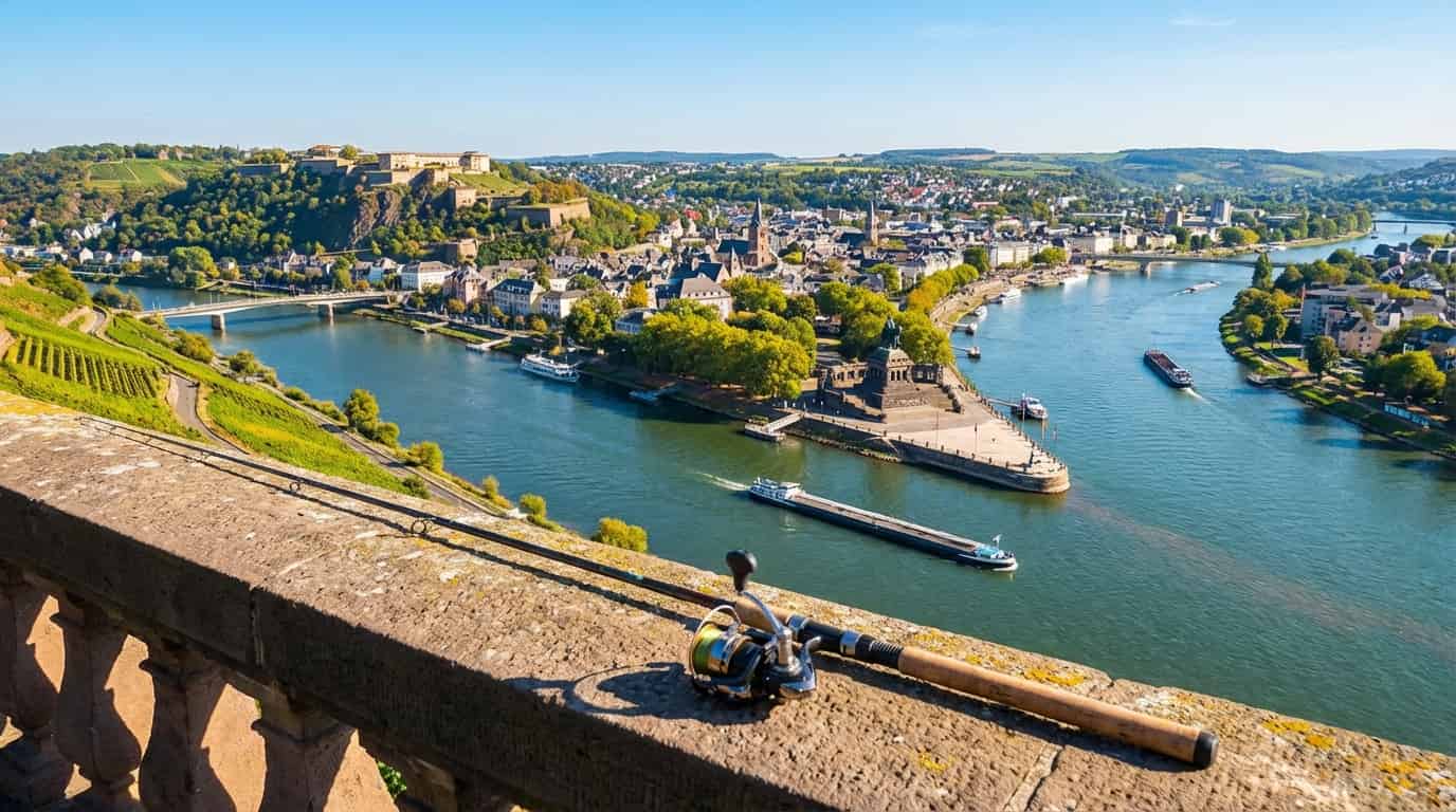 Angelschein Koblenz