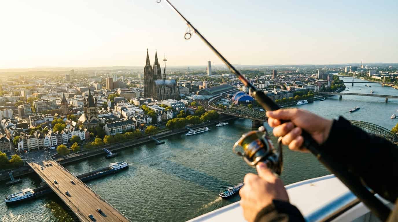 Angelschein Köln