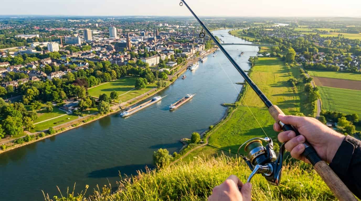 Angelschein Krefeld