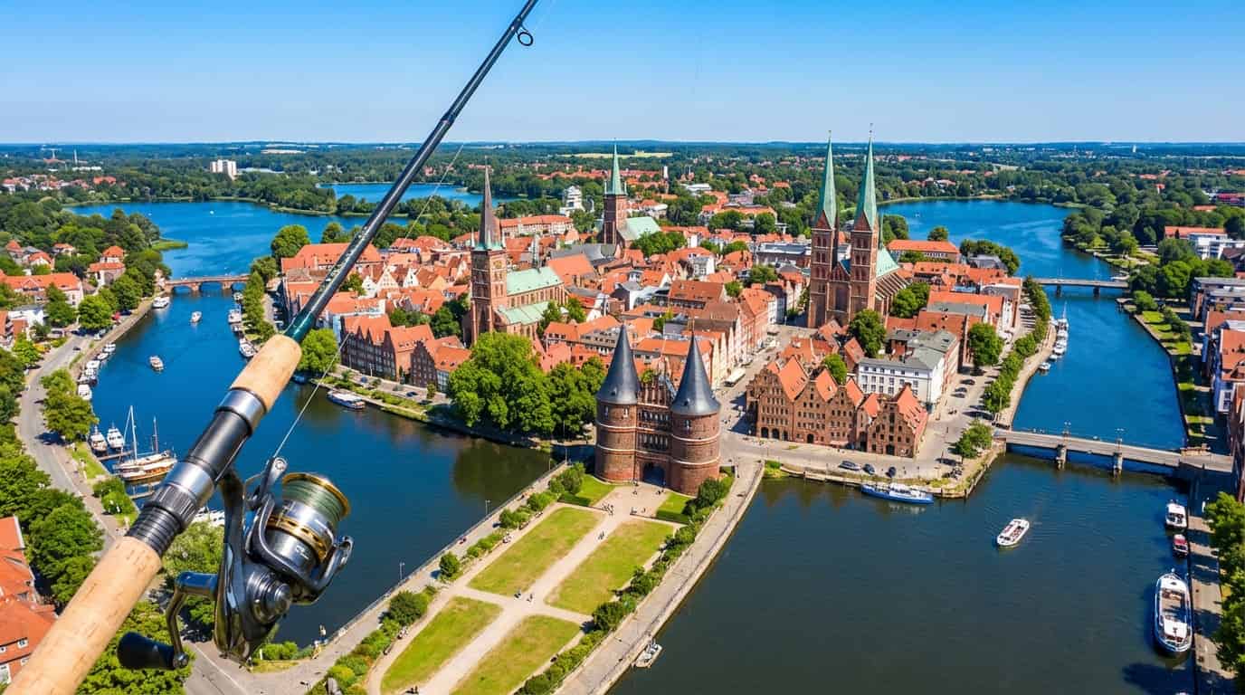 Angelschein Lübeck