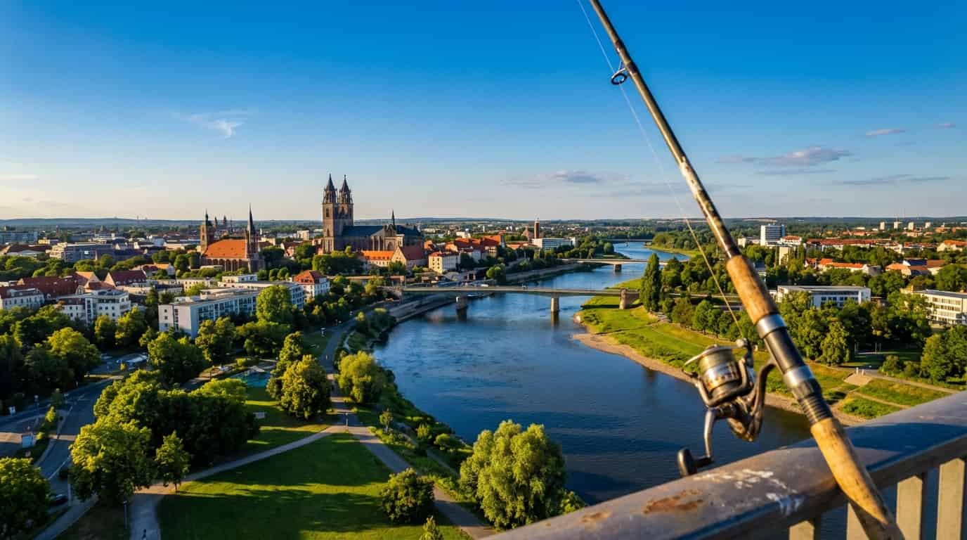 Angelschein Magdeburg