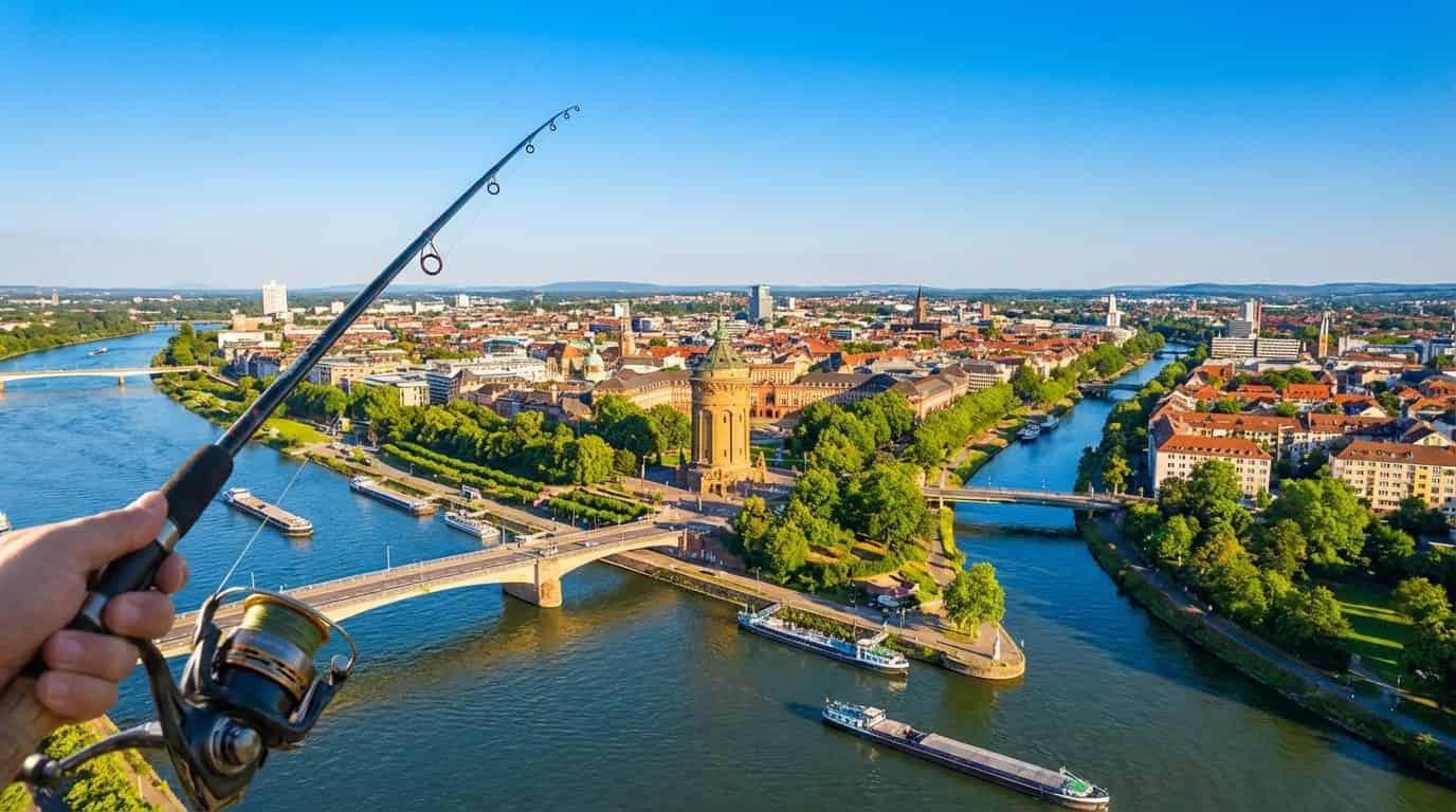 Angelschein Mannheim