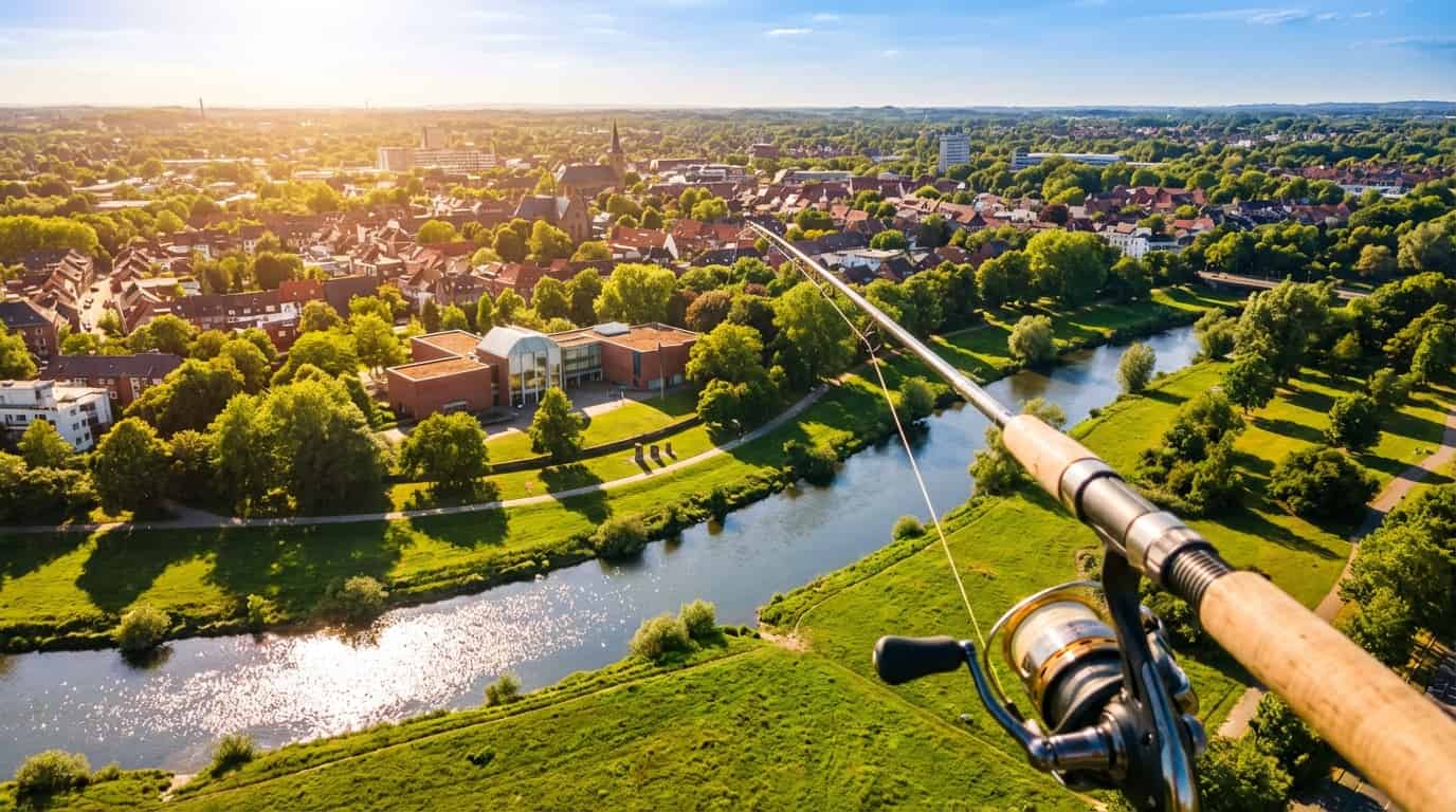 Angelschein Mönchengladbach