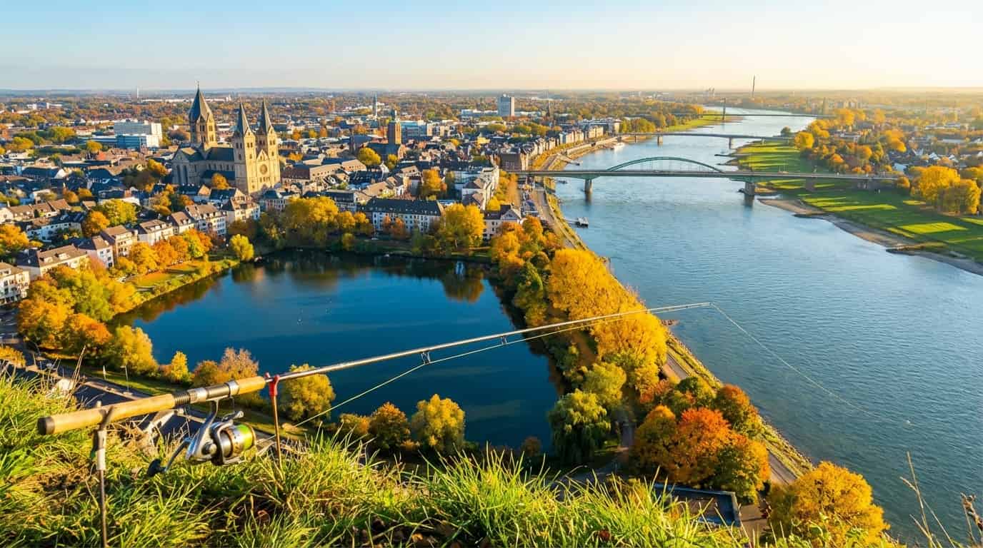 Angelschein Neuss