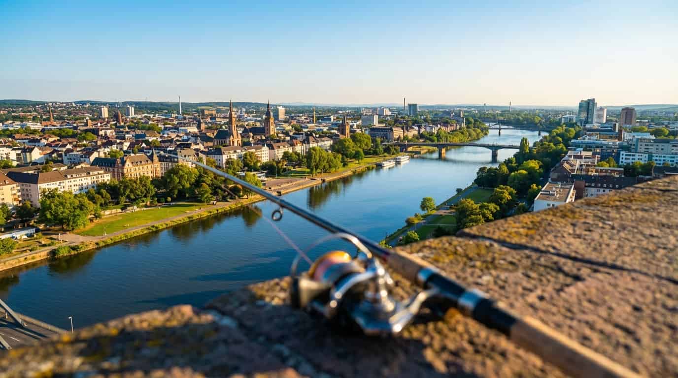 Angelschein Offenbach am Main