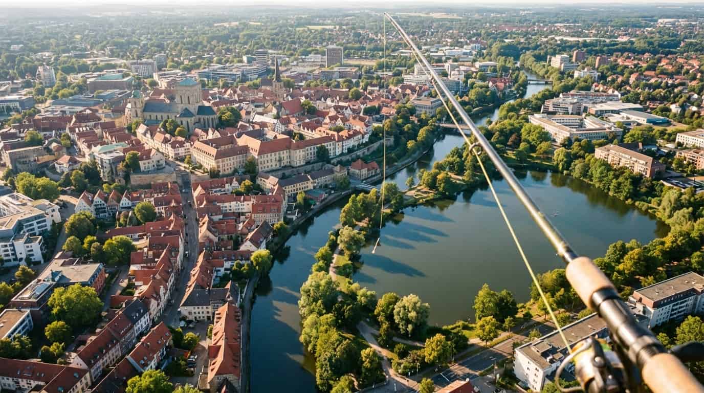 Angelschein Osnabrück