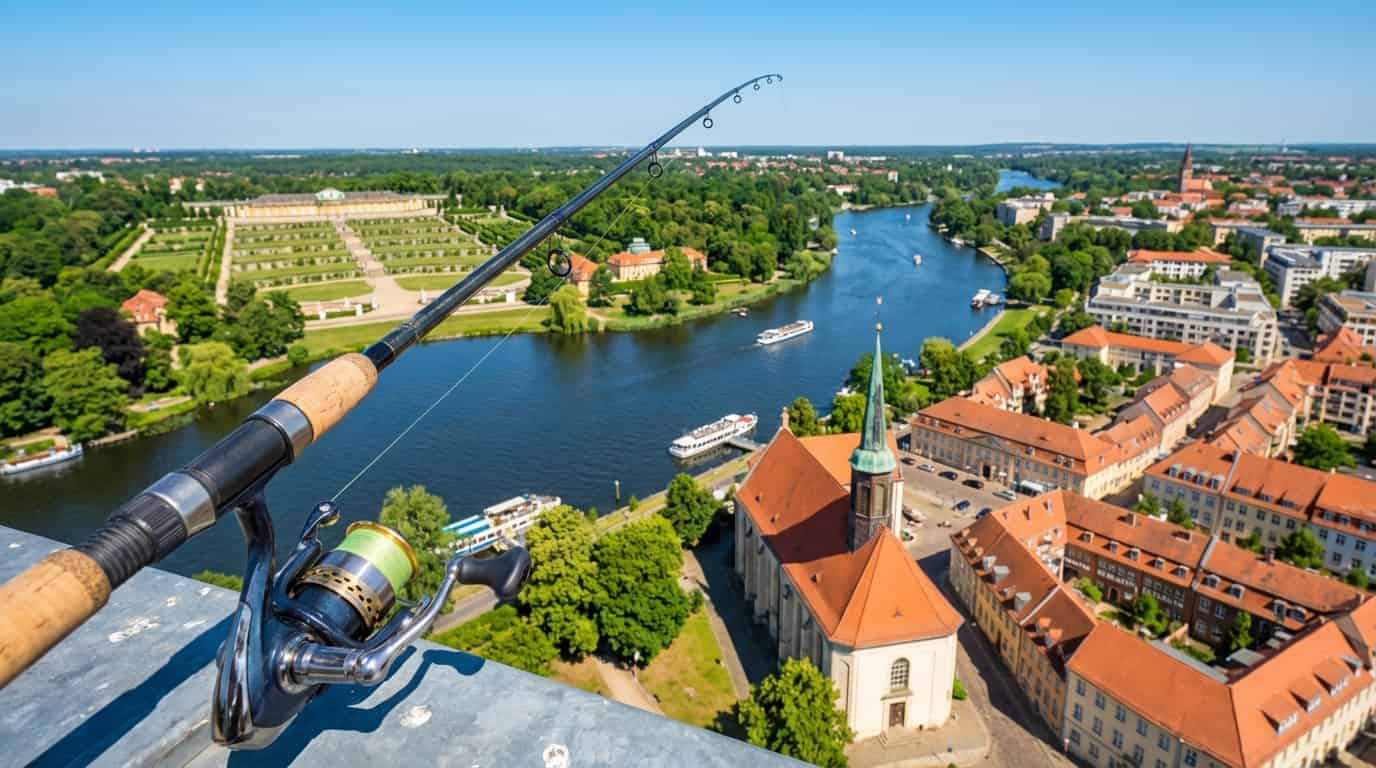 Angelschein Potsdam