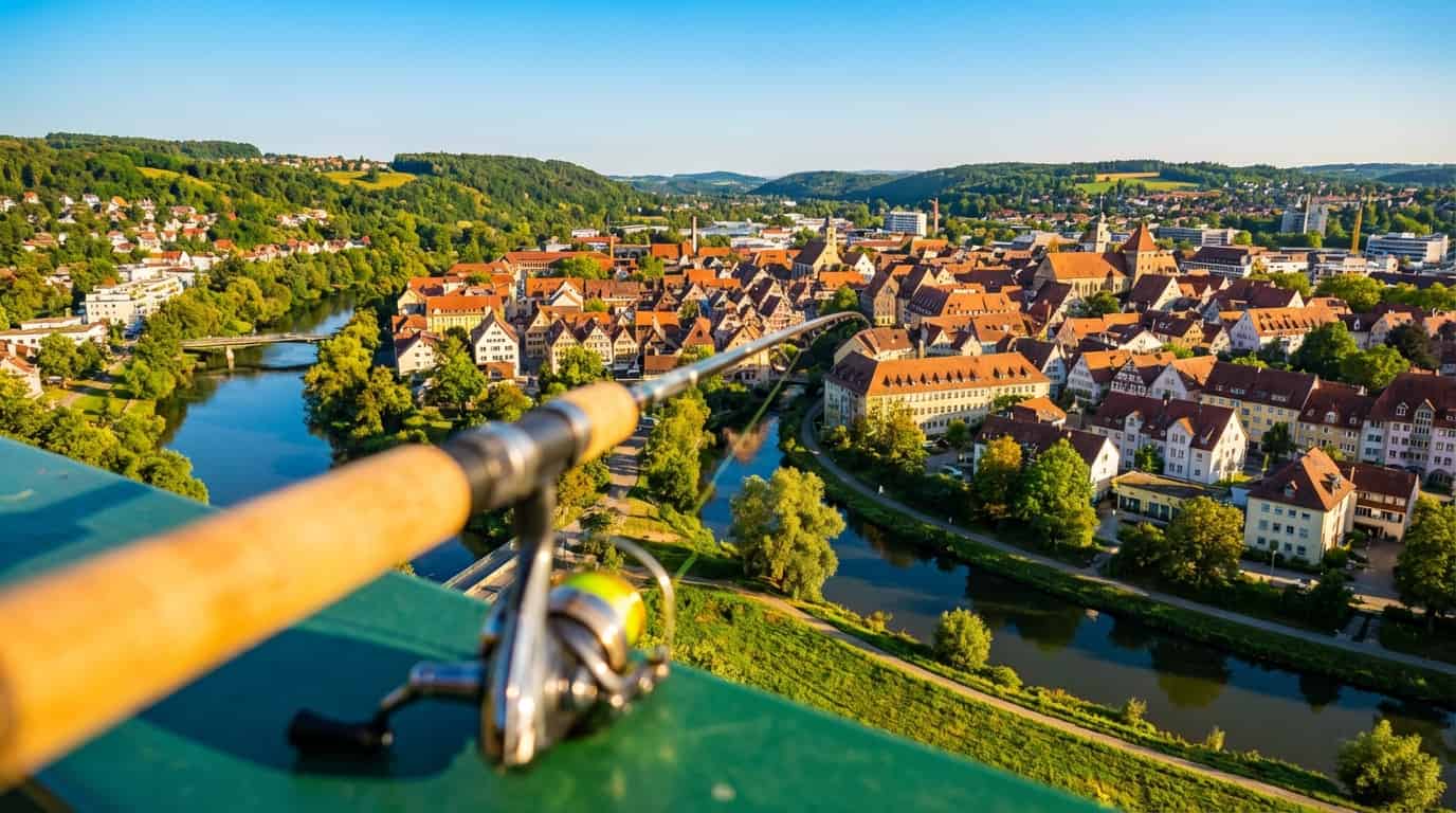 Angelschein Reutlingen