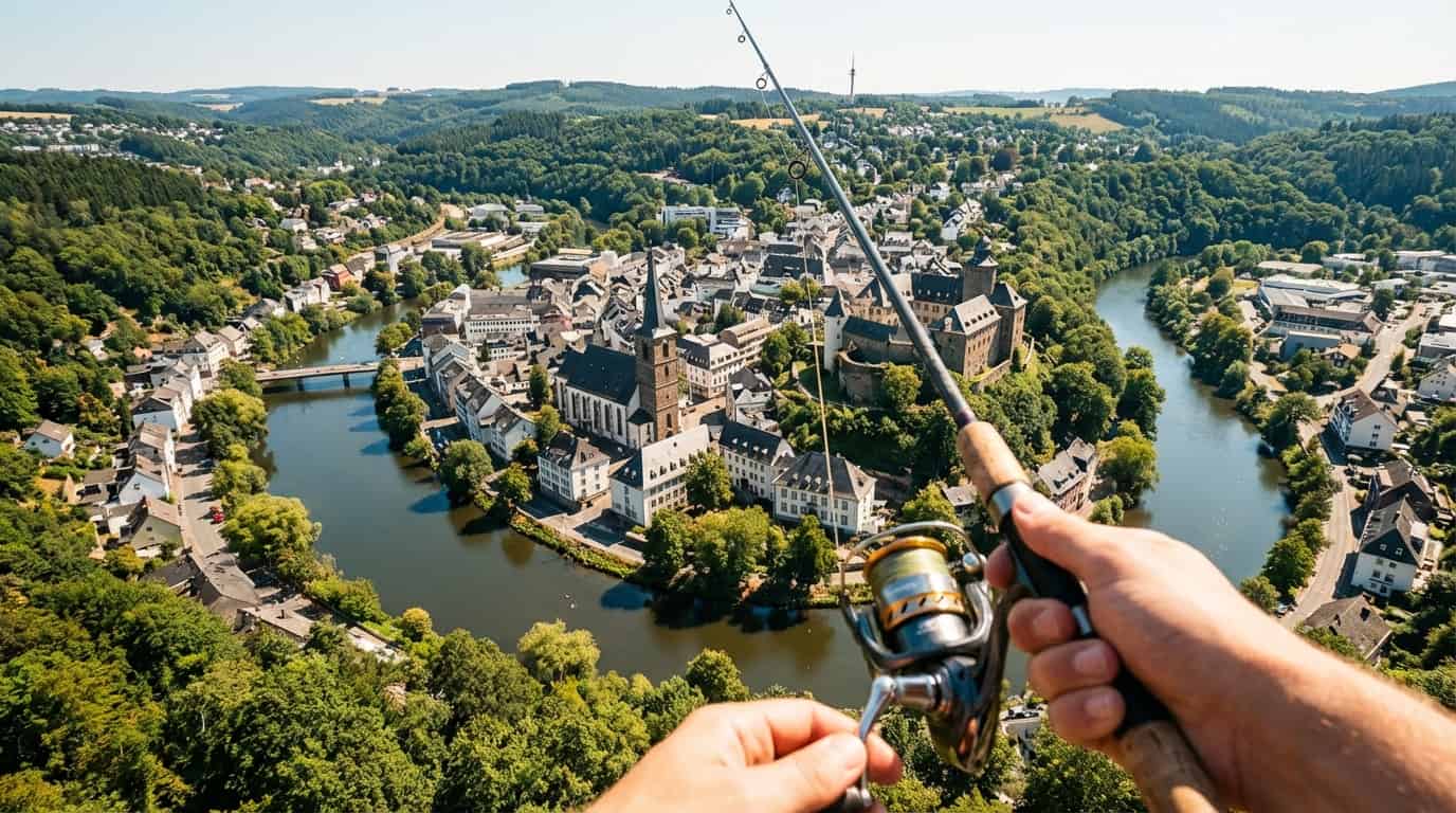 Angelschein Siegen