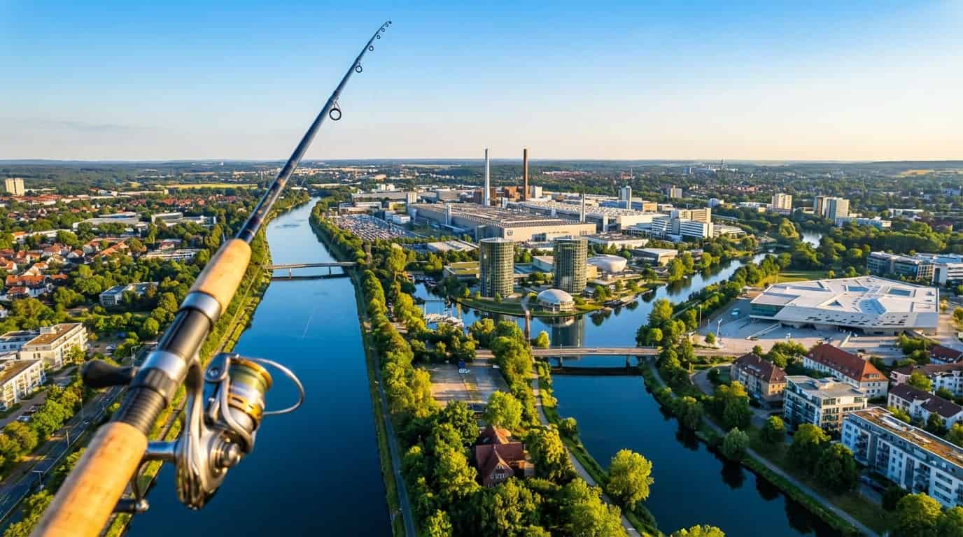 Angelschein Wolfsburg