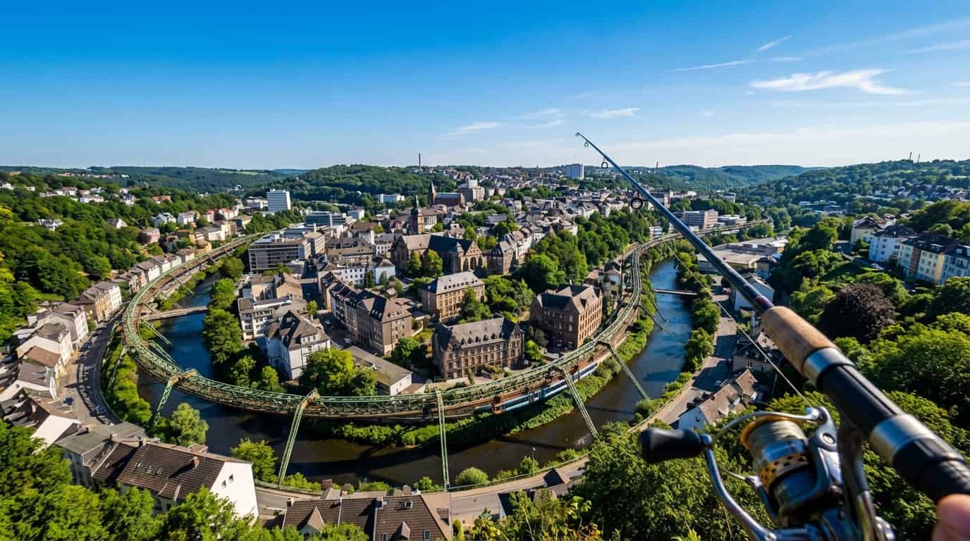 Angelschein Wuppertal