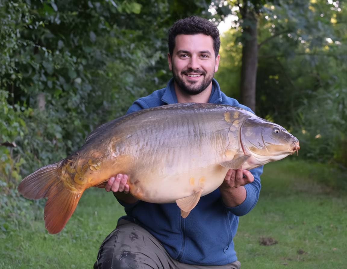 Zwei Anglerinnen üben moderne Techniken
