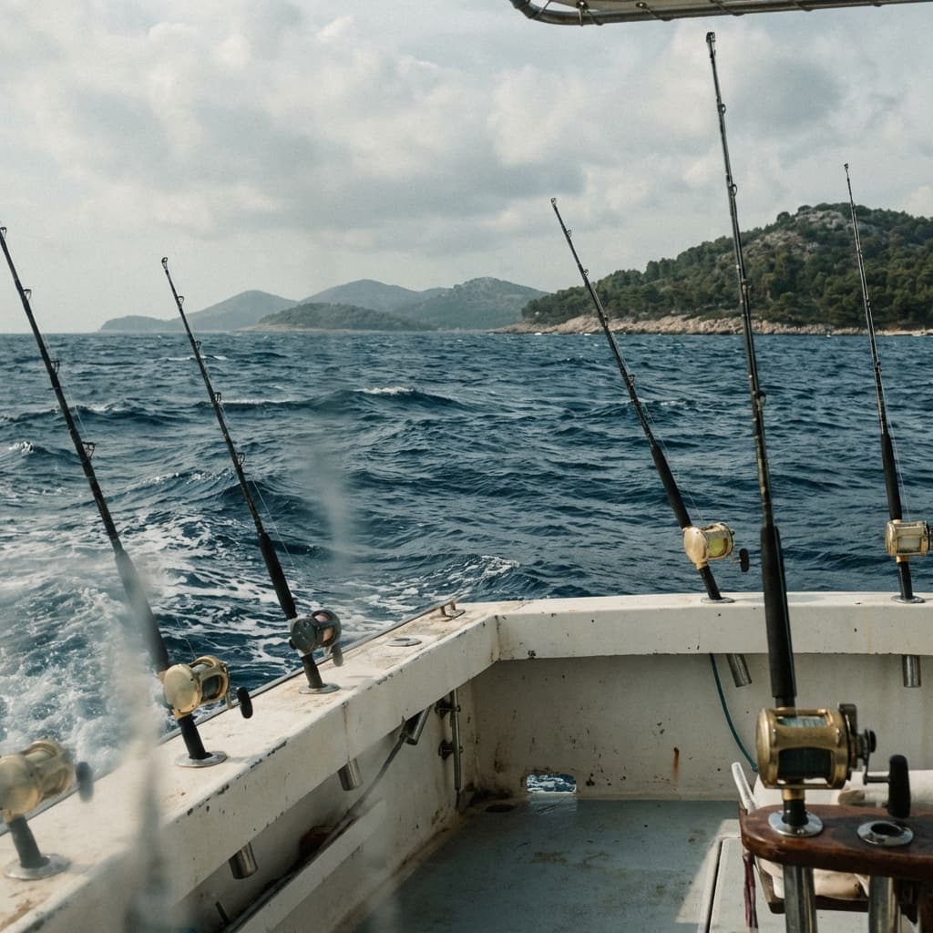 Big Game Fishing in Kroatien: Thunfisch & Co.
