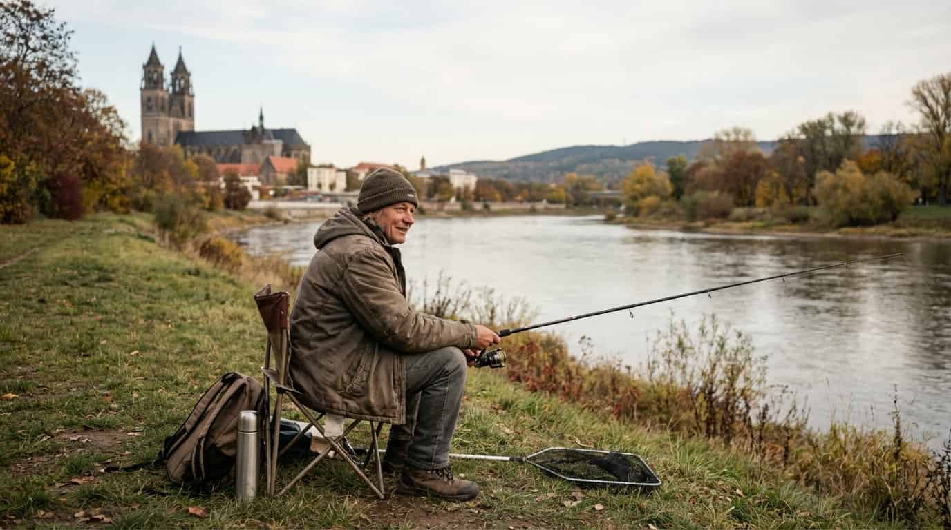 Angelschein Sachsen-Anhalt kostenlos