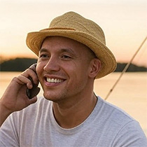 Julian - Support Mitarbeiter
